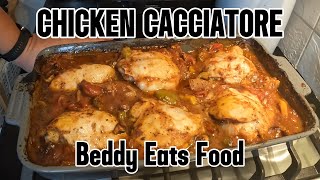 CHICKEN CACCIATORE [upl. by Barta794]