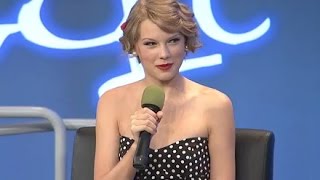 Taylor Swift Brings ‘No It’s Becky’ Meme To Life [upl. by Nilyak317]