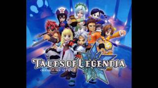 Tales of Legendia OST  Between Memories and Hope 思い出と希望の間に [upl. by Aloysia]