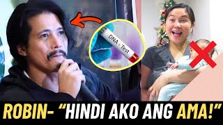 🔴Robin Padilla Binunyag na Hindi Siya ang Ama ng Pangalawang Anak Nila ni Mariel Rodriguez 🔴 [upl. by Rogozen]