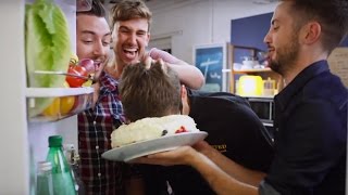 SORTEDfood YouTube Advert And BLOOPERS [upl. by Strade615]