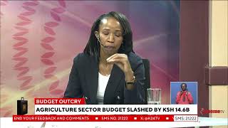 K24 TV LIVE Special coverage Budget OutCry [upl. by Alfred986]