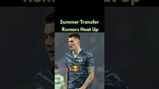 Summer Transfer Heat Up football transfers soccer sportsnews nwsl [upl. by Baldridge736]