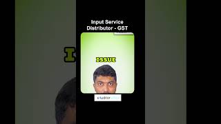 Input Service Distributor in GST  How an headoffice treate their GST ITC of Branches [upl. by Harod]