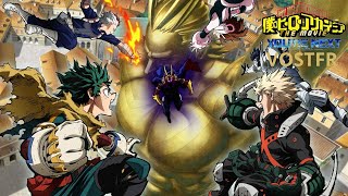 My Hero Academia The Movie Youre Next VOSTFR [upl. by Alba]