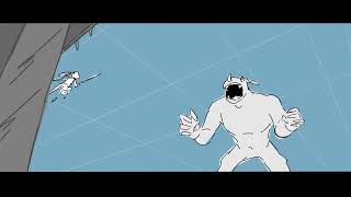 Animatic Clip Usagi Yojimbo vs The Goblin [upl. by Angle]