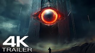 The Eye And The Wall Trailer 2024 New Dystopian Sci Fi Thriller Movie 4K [upl. by Esbensen672]