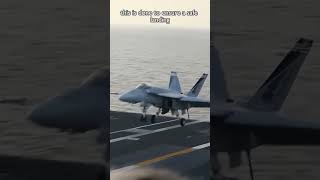 When a Pilot Misses Aircraft Carrier Landing [upl. by Umeko]