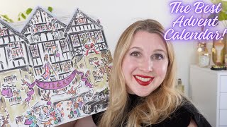 The Absolute Best Beauty Advent Calendar The Liberty London 2024 Holiday Countdown [upl. by Sido965]