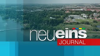 neueins JOURNAL 15112024 [upl. by Ecidna]