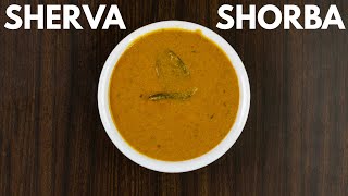 Sherva  Shorba  Biryani Gravy [upl. by Aifoz702]