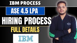 IBM Hiring Process  IBM Coding Assessment  Exam Pattern EnglishIBM Updated Recruitment Process [upl. by Carolynn]