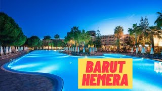 Barut Hemera  Ultra All Inclusive Side Turkey [upl. by Henryetta]