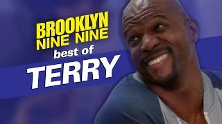 Best Of Terry  Brooklyn NineNine [upl. by Shivers950]