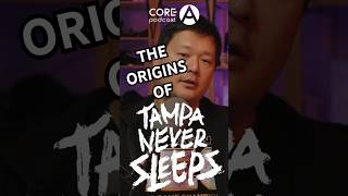 Origins of TampaNeverSleeps CoreA gaming CEO ComboBreaker EVO FGC Marvel Honda Boba [upl. by Latreshia]