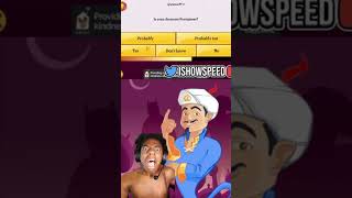 Speed plays akinator😂 [upl. by Urbai]