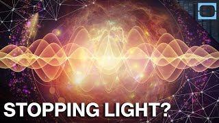 Why Are Scientists Trying To Stop Light From Moving [upl. by Sonahpets]