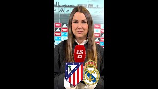 PRONÓSTICO y GOLEADORES de la PRENSA para el ATLÉTICO VS REAL MADRID [upl. by Kellyn189]