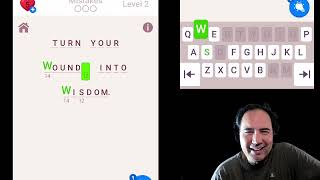 Cryptogram first 13 Levels Game Play  Short Review and Thoughts mindbreaker phonegame [upl. by Dwayne]