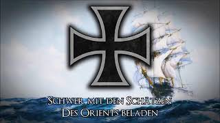 Schwer mit den schätzen des Orients beladen [upl. by Acirema]