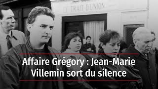 Affaire Grégory  JeanMarie Villemin sort du silence [upl. by Frieda605]