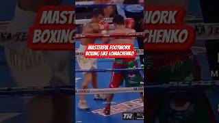 Footwork Drills like Lomachenko  Boxing boxing lomachenko fighter mma kickboxing [upl. by Ayanaj121]