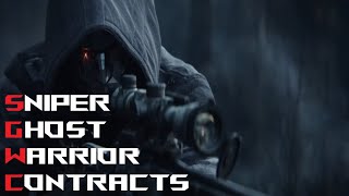 Sniper Ghost Warrior Contracts  ALTAI MOUNTAIN [upl. by Waterer]