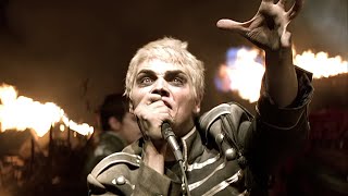 My Chemical Romance  Famous Last Words Official Music Video HD [upl. by Elocal]