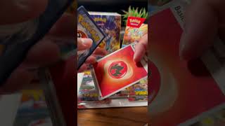 Opening the new Surging Sparks Pokemon pokemontcg pikachu surgingsparks [upl. by Ytsirhc]