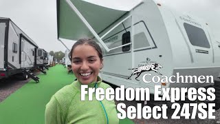 Coachmen RVFreedom Express Select247SE [upl. by Lyndell]