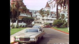 A look at Coronado in 1970 [upl. by Yalc]