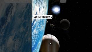 Descubre las Supertierras Los Exoplanetas Más Grandes que la Tierra  ¿Son mundos habitables [upl. by Macguiness]