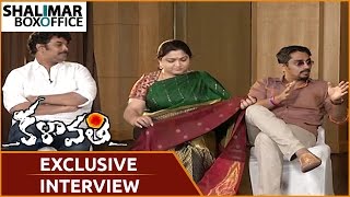 Kalavathi Movie Team Exclusive Interview 01  Siddharth  Kushboo [upl. by Mik]