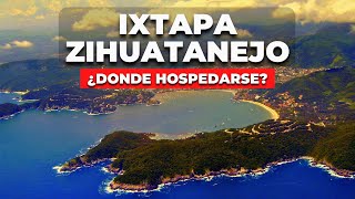 Mejores HOTELES en Ixtapa Zihuatanejo PRECIOS Y ACTIVIDADES [upl. by Eslehc]