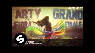 Arty ft Fiora  Take Me Away Grand Finale [upl. by Sivatnod]