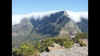 Südafrika  Tafelberg Kapstadt [upl. by Nomolas59]