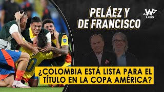 ¿Colombia está lista para el título en la Copa América [upl. by Roel]