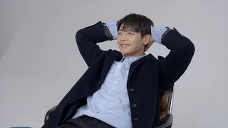 MINHO FANCON＜MultiChase＞Behind 1  Poster Shooting  MINHO 민호 [upl. by Bord]