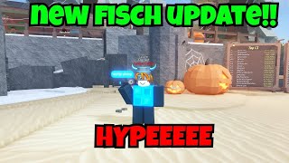 New Fisch Desolate Dwelling UPDATE  Fisch [upl. by Ayimat]