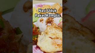 Nasi Uduk Atau Nasi Gurih shorts resep fyp [upl. by Xela]