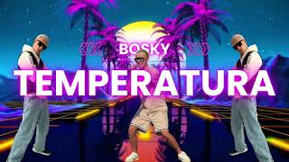 BOSKY  Temperatura cover [upl. by Gunar]