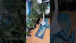 Morning Yin Yoga 🧘‍♀️ yinyoga yinyogaclass yinyogateacher [upl. by Cordelie]