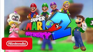 Super Mario Odyssey 2  Game Trailer  Nintendo Switch [upl. by Ause]