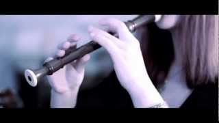 Amazing RECORDER player so called speed folk [upl. by Cirdnek187]