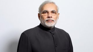 PM Modi gives Jnanpith Award 14 to Nemade Full Event  PMO [upl. by Mairhpe]