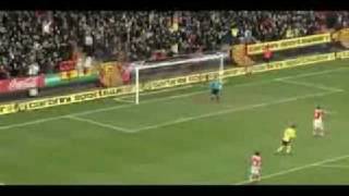 Grzegorz Rasiak NEXT AMAZING GOAL Charlton 22 Watford [upl. by Elkcim577]