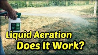 Does Liquid Aeration Really Work [upl. by Hildegarde]