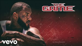 The Game  Outside feat E40 Mvrcus Blvck and Lil E Lyric Video [upl. by Ahsenik587]