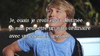 Sterling Knight  Hero From Starstruck Traduction Française [upl. by Akelam]