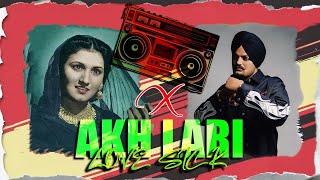 Akh Lari  Noor Jehan x Sidhu Moose Wala  Prod By Deep Musix [upl. by Carina]